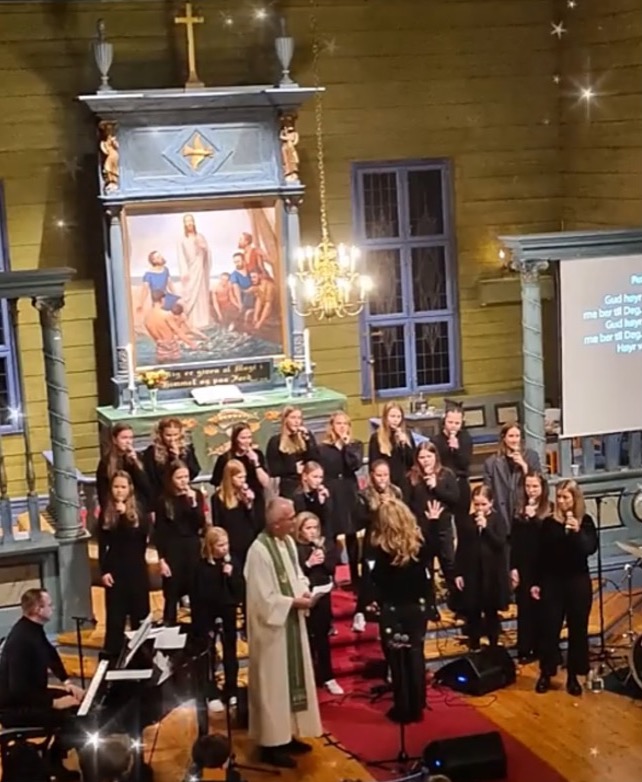 Church choir