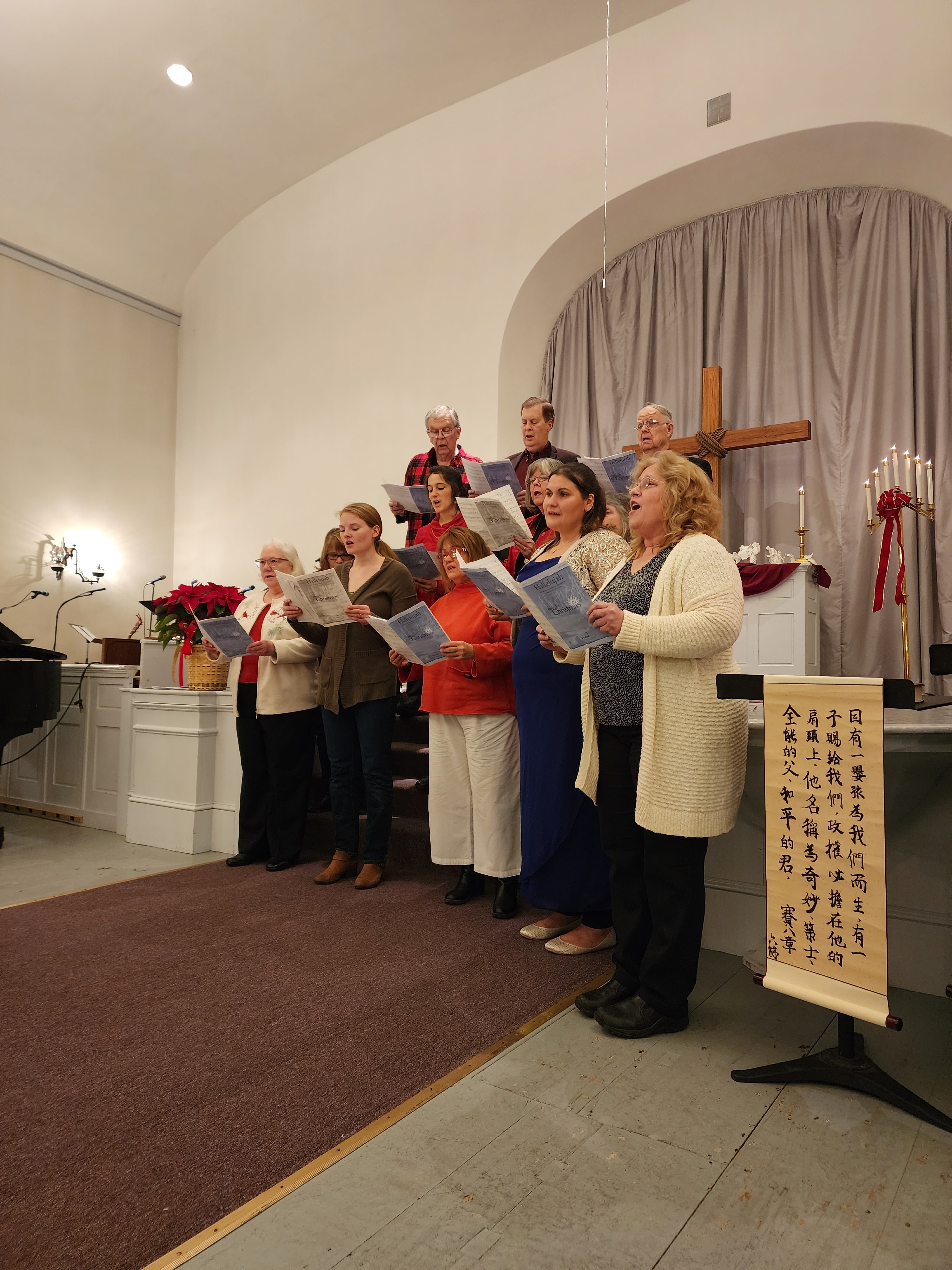 Church choir