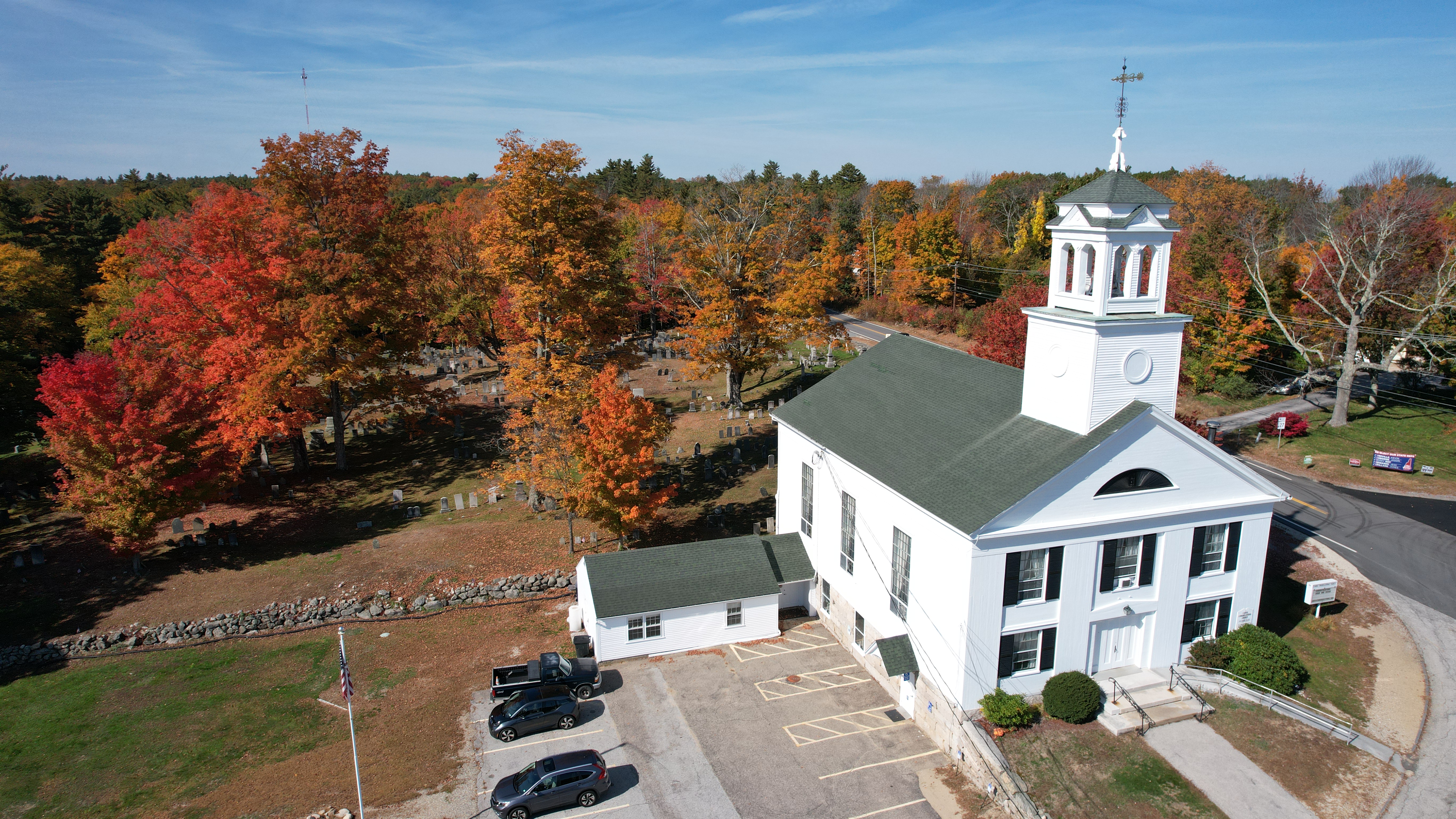 Church building