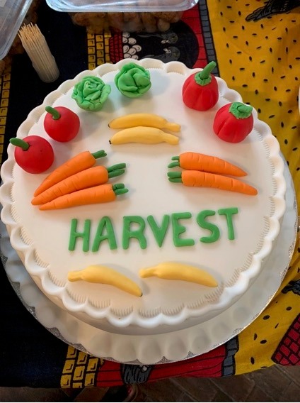 Harvest Festival cake